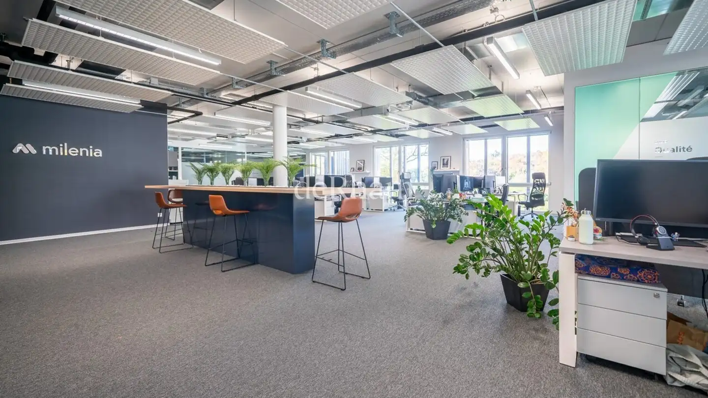 Commerciale in affitto - Route De La Conversion 314, 1093 La Conversion - Foto 2