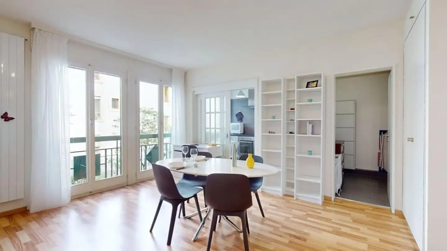 Appartement à louer - Rue Adolphe-Tschumi 3, 1201 Genève