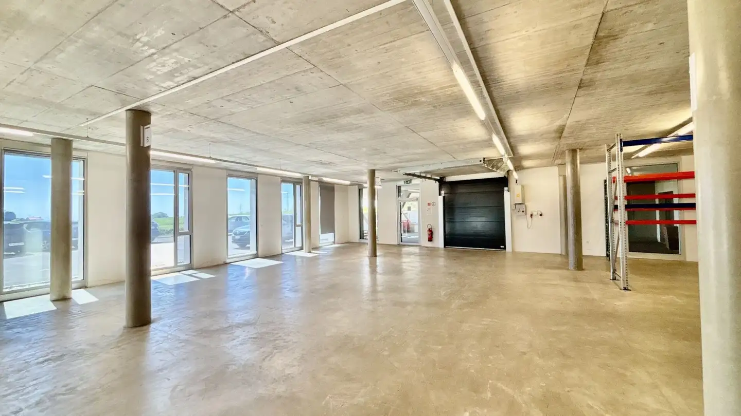 Spazio di archiviazione in affitto - 1052 Le Mont-sur-Lausanne - Foto 2