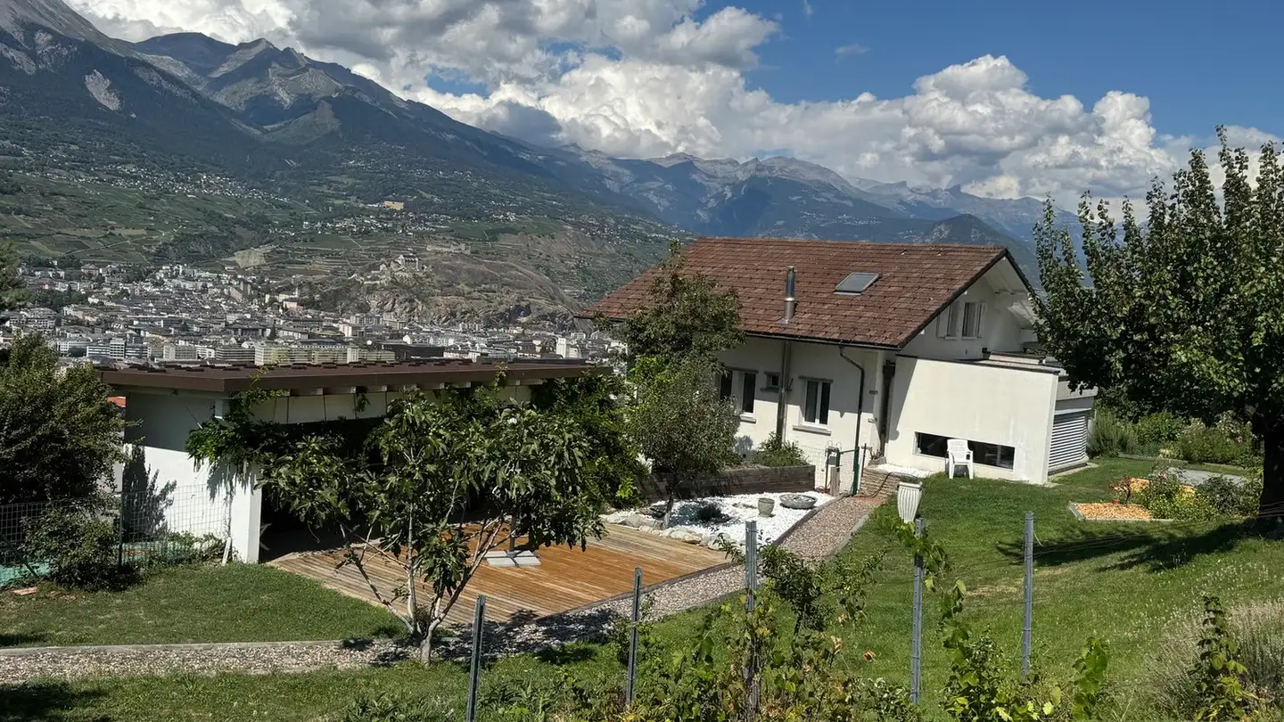 Villa in vendita - 1950 Sion