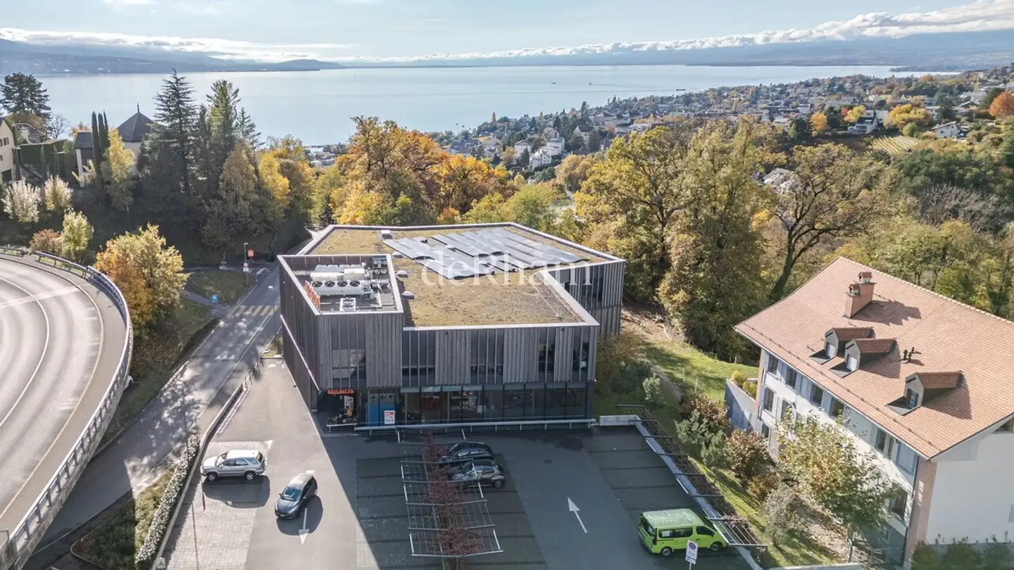 Commerciale in affitto - Route De La Conversion 314, 1093 La Conversion