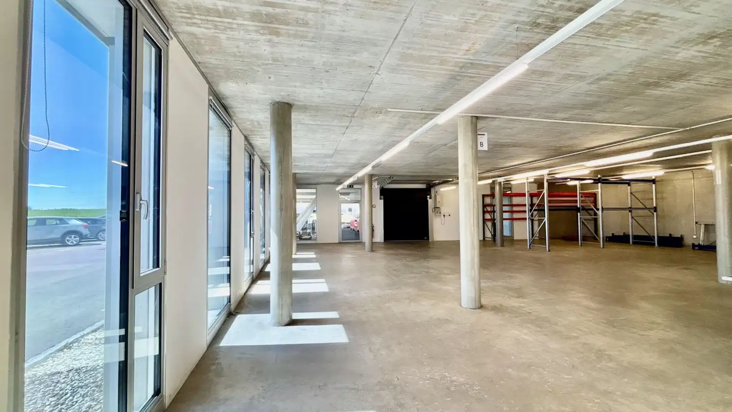 Spazio di archiviazione in affitto - 1052 Le Mont-sur-Lausanne