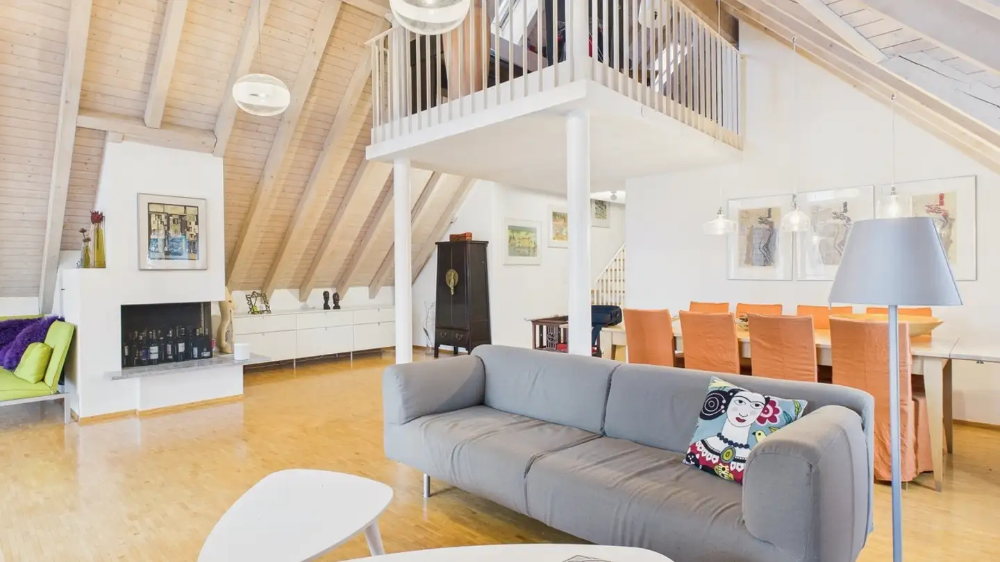 Appartamento in affitto - 5430 Wettingen