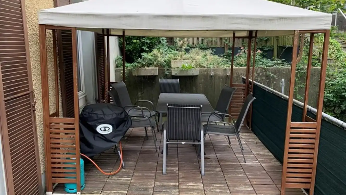 Appartement à louer - Teufener Strasse 60, 9000 St. Gallen
