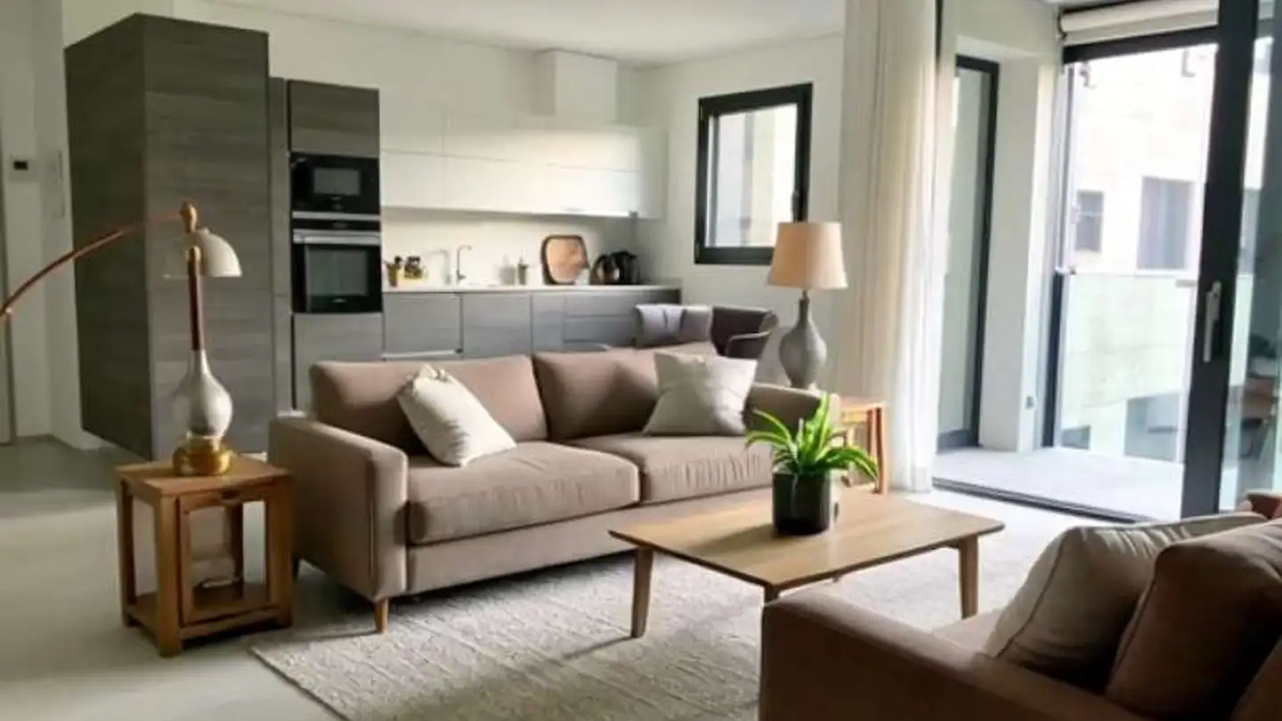 Appartement à vendre - 6900 Lugano