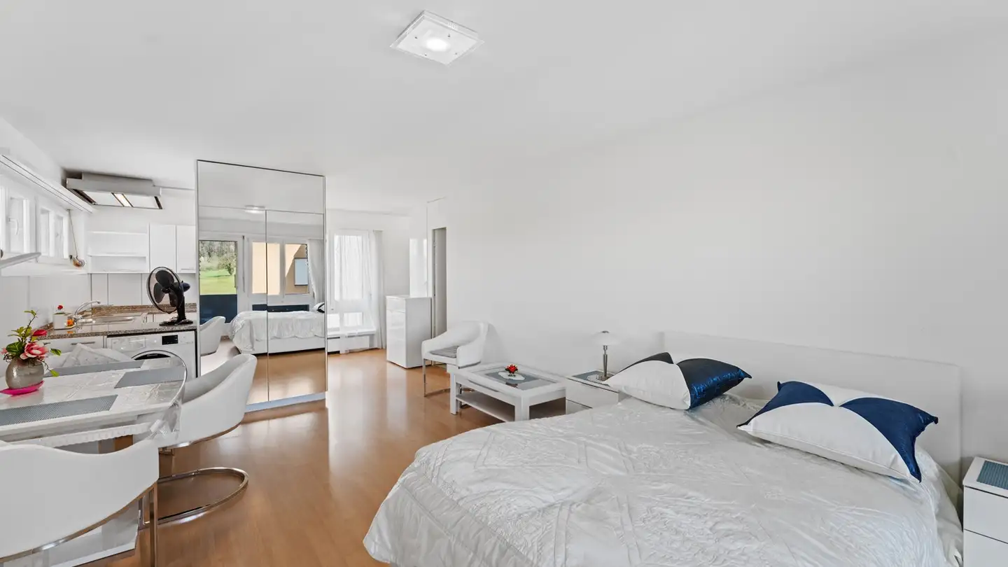 Möblierte Wohnung mieten - Hörnlistrasse, 8108 Dällikon