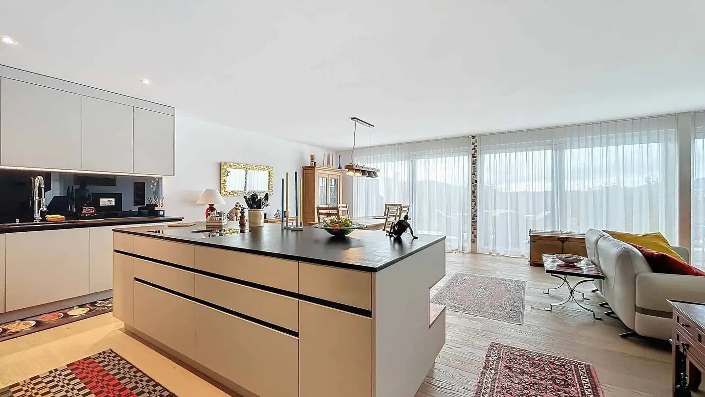 Appartamento in vendita - 1652 Botterens