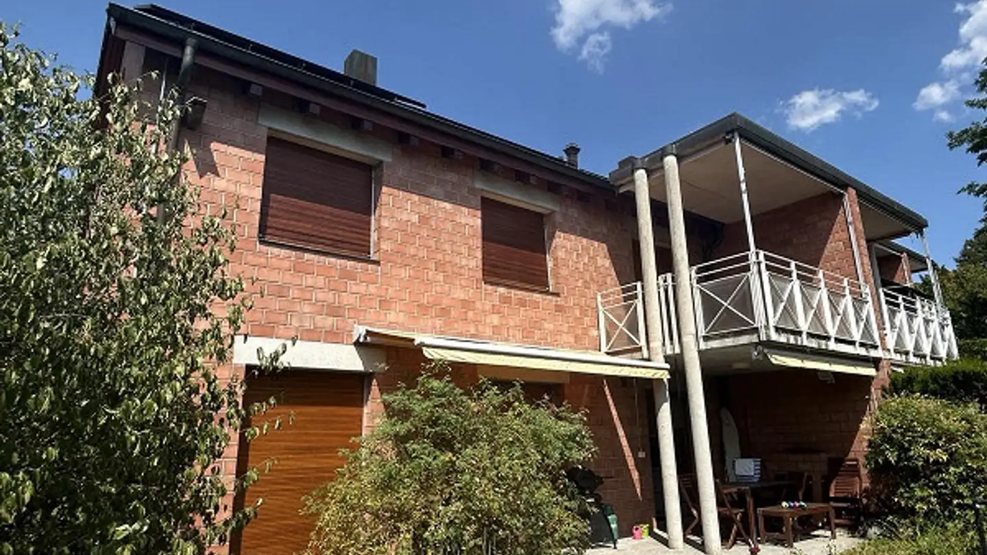 Casa singola in affitto - Kirchweg 26, 4102 Binningen
