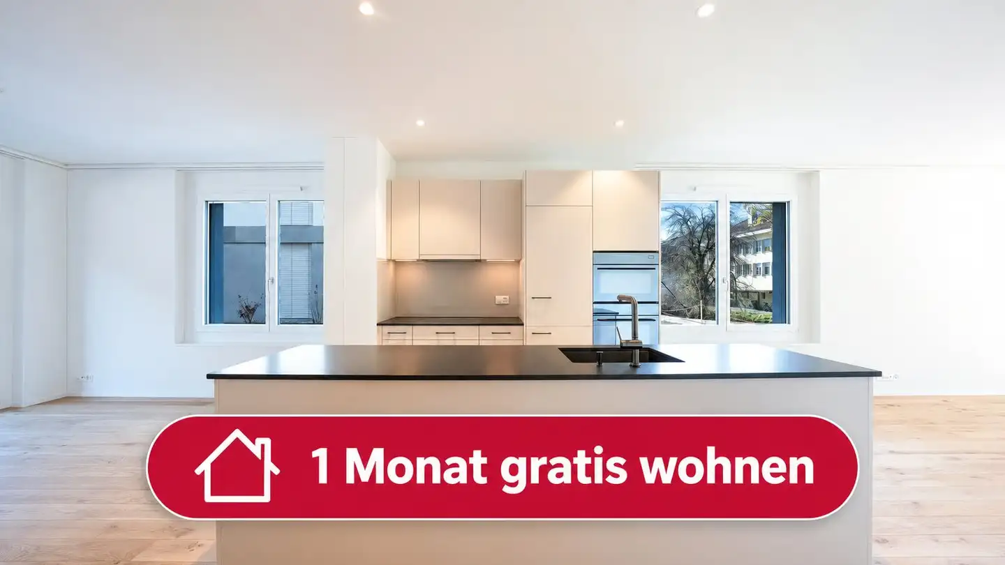Appartement à louer - Güterstrasse 7a, 9470 Buchs SG