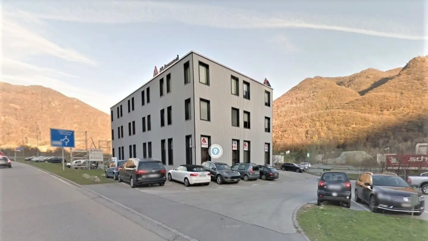 Spazio di archiviazione in affitto - Via Cantonale 60, 6805 Mezzovico
