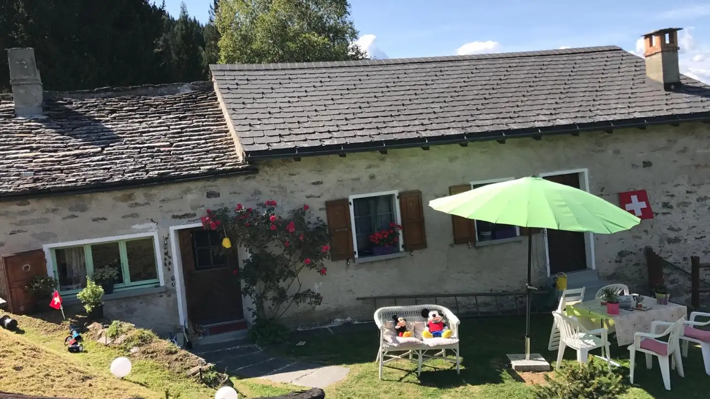 Single house for sale - Via Monti Laura, 6500 Bellinzona