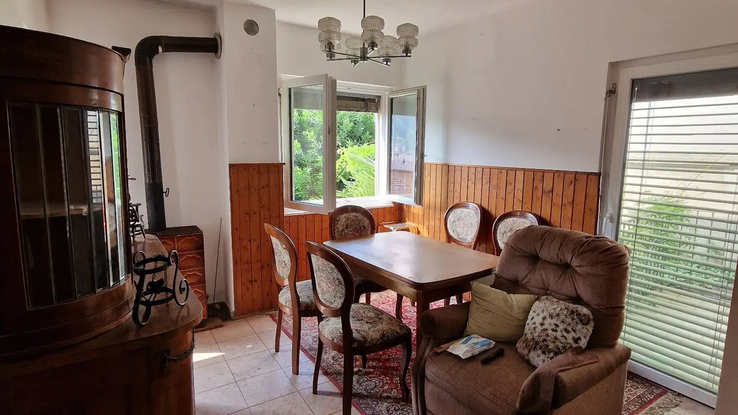 Einfamilienhaus kaufen - Via Ciòs 9, 6864 Arzo - Foto 3