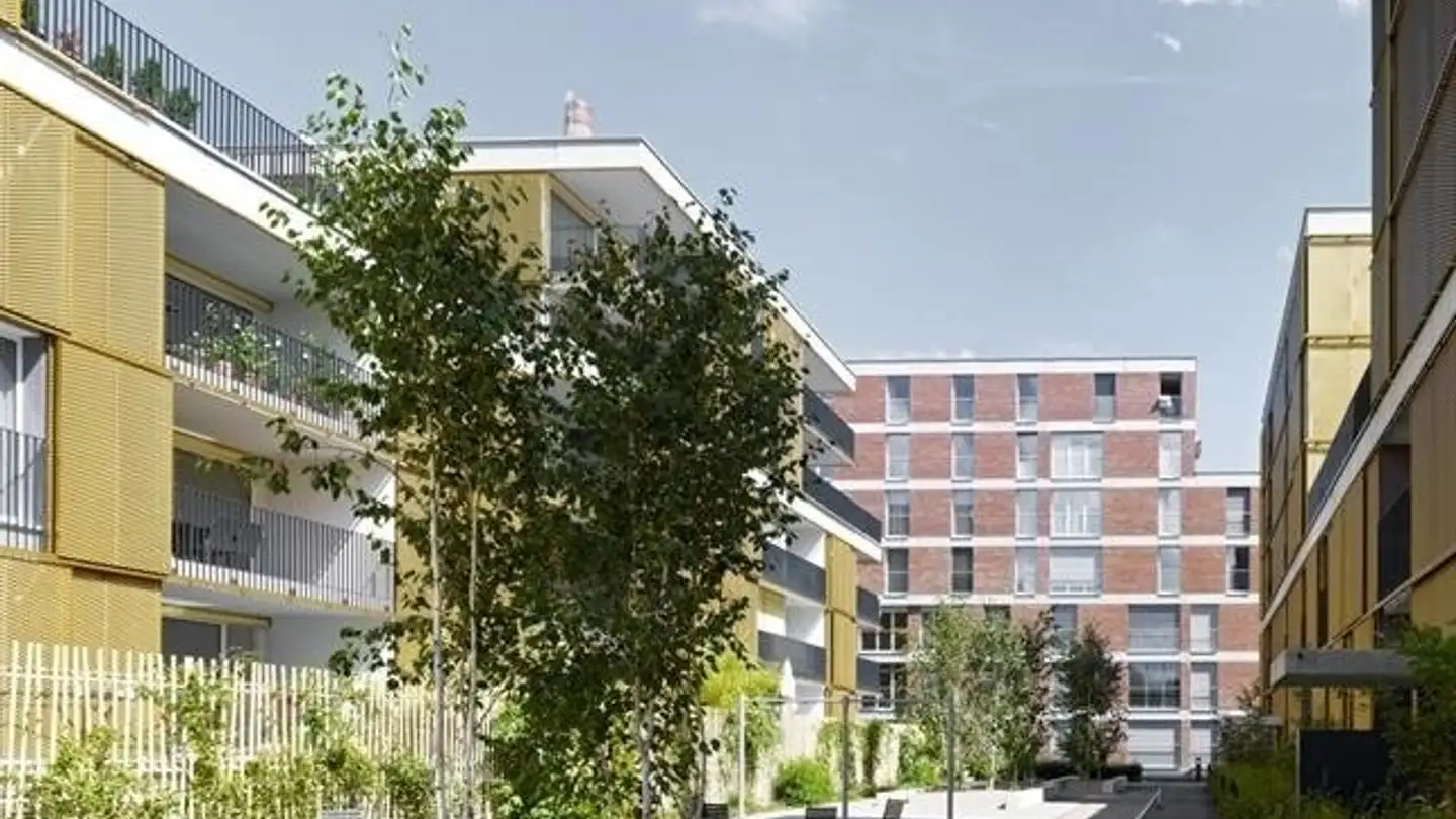 Appartamento in affitto - Rychenbergstrasse 57a, 8400 Winterthur - Foto 2