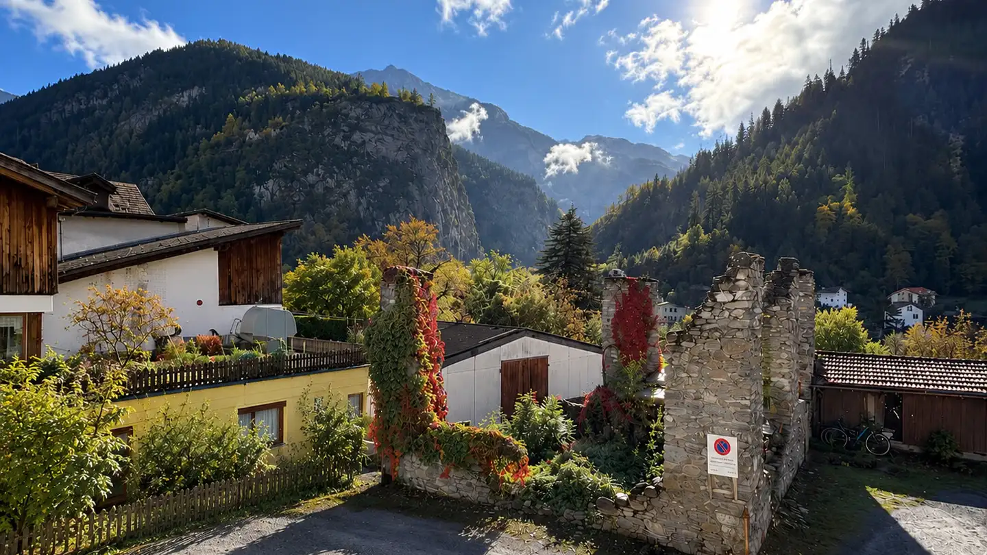 Appartamento in affitto - Altdorfstrasse 23, 7430 Thusis