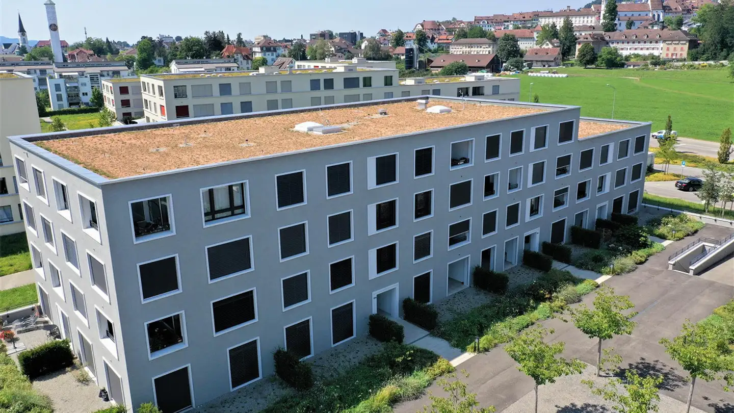 Apartment for rent - St. Gallerstrasse 25a, 9500 Wil SG