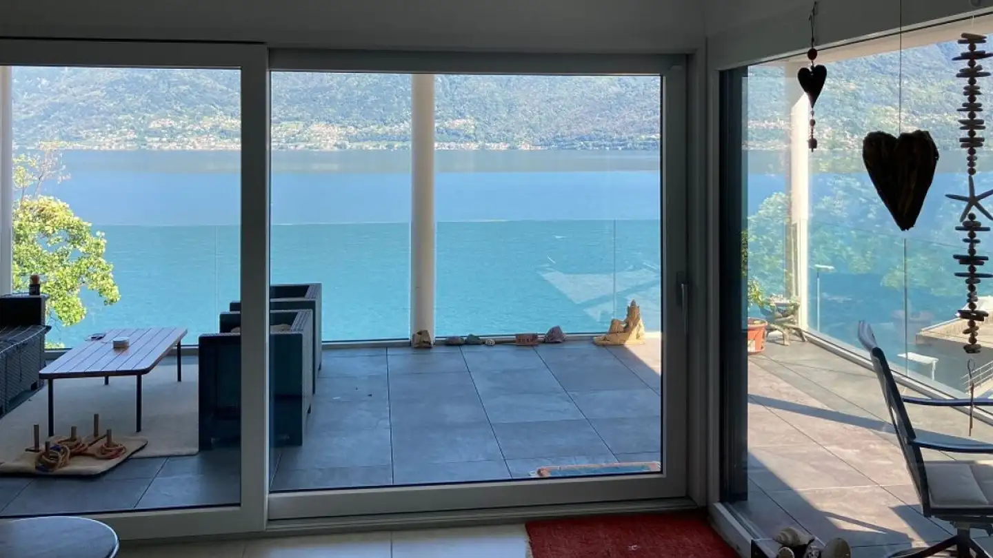 Apartment for rent - 6614 Brissago - Photo 2