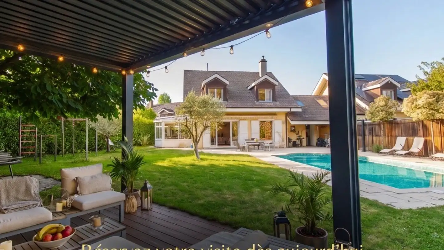 Semi-detached house for sale - 1241 Puplinge - Photo 2