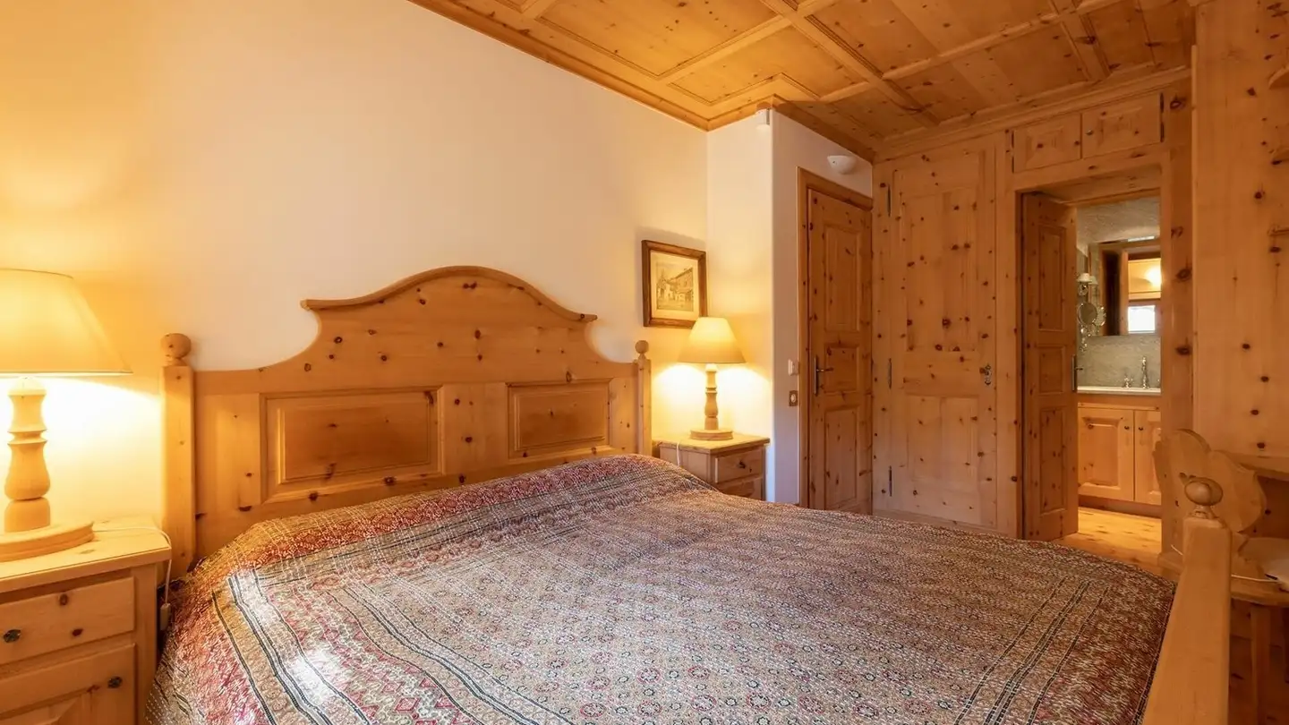 Appartamento in affitto - Aguêl, 7524 Zuoz - Photo 2