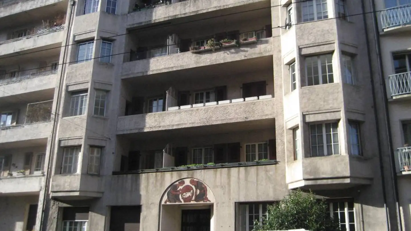 Appartement à louer - Avenue De-Gallatin 3, 1203 Genève