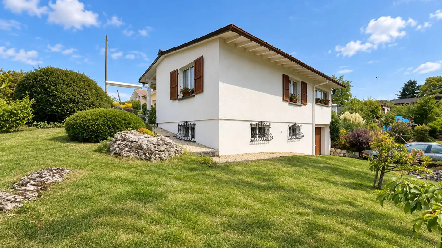 Villa kaufen - 1315 La Sarraz - Foto 4