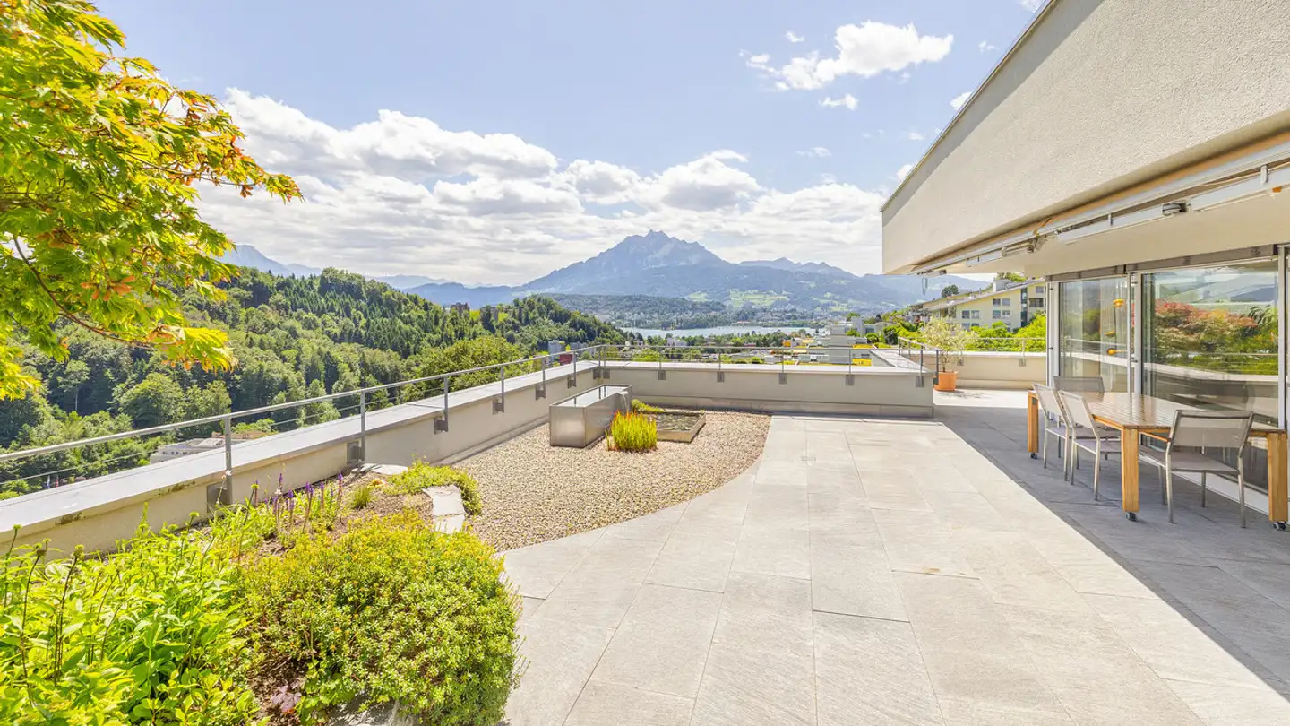 Penthouse for sale - Schädrütistrasse 61a, 6006 Luzern