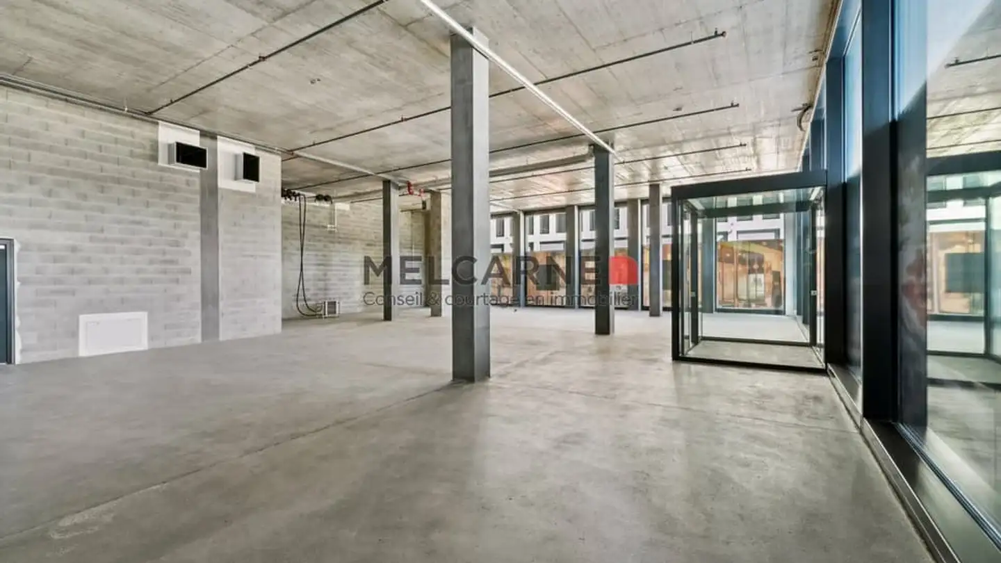 Commercial for rent - Esplanade De Pont-Rouge, 1212 Grand-Lancy - Photo 4