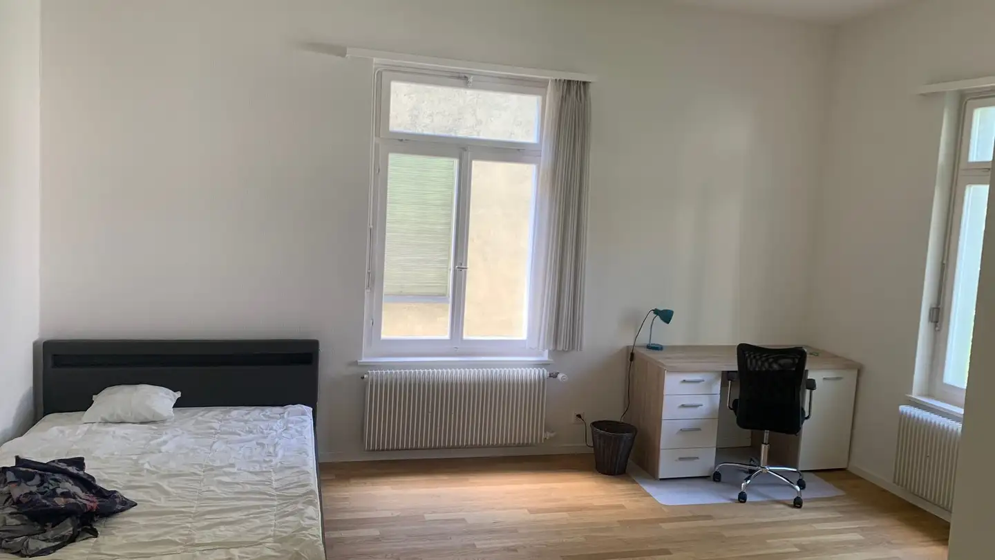 Single room for rent - Blumenaustrasse 28, 9000 St. Gallen - Photo 2