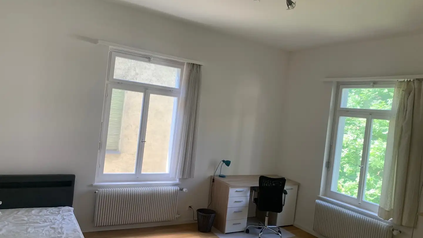 Single room for rent - Blumenaustrasse 28, 9000 St. Gallen - Photo 3