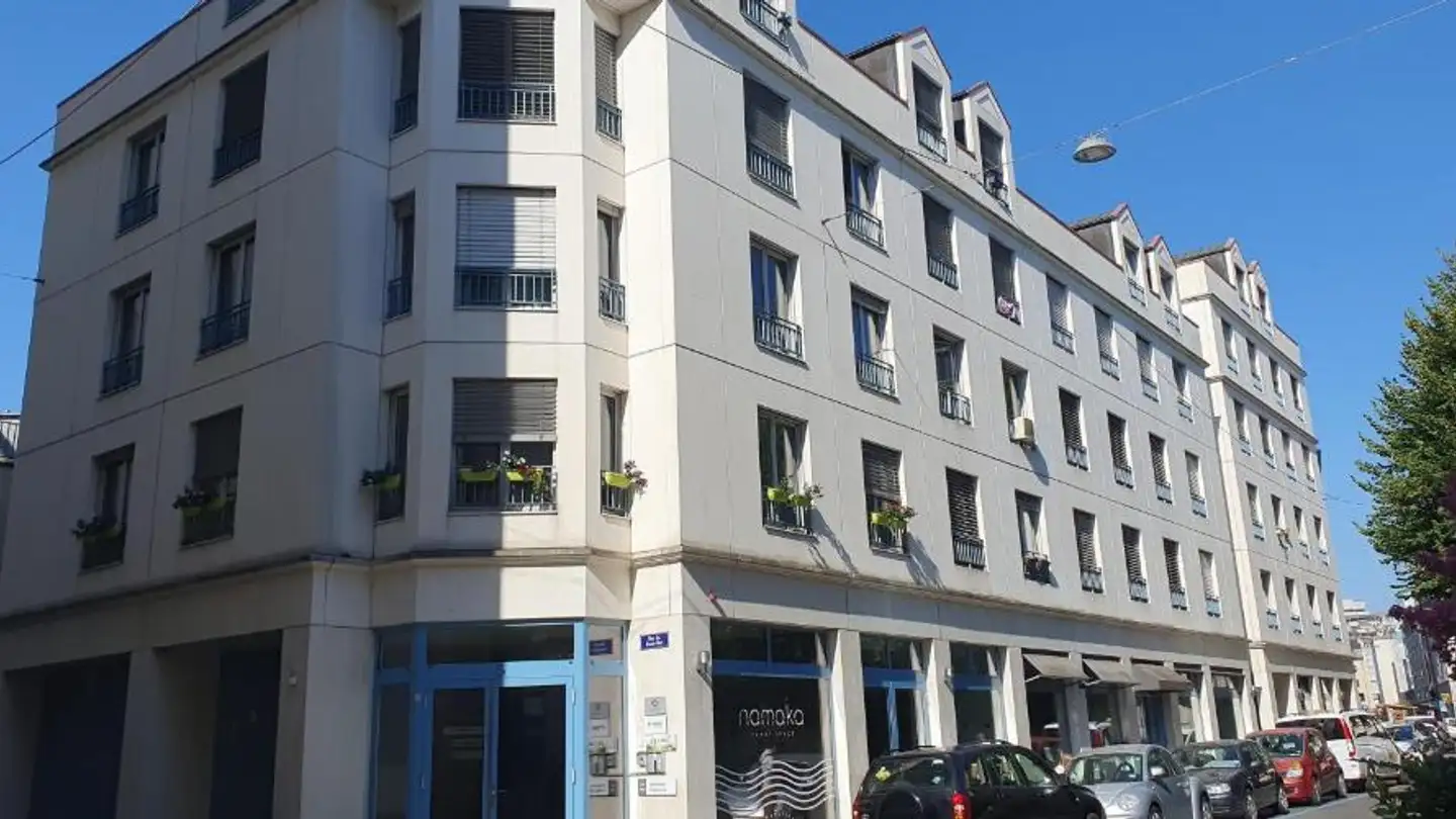 Bürofläche mieten - Rue Docteur-Alfred-Vincent, 1201 Genève