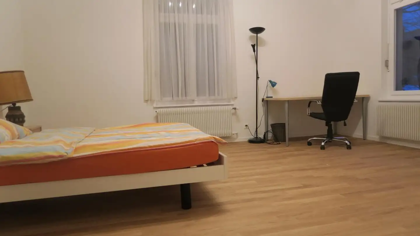 Single room for rent - Blumenaustrasse 28, 9000 St. Gallen - Photo 4