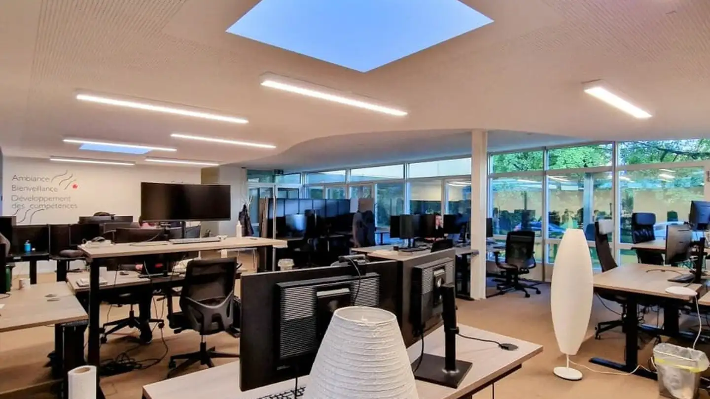 Gewerbe mieten - 1007 Lausanne