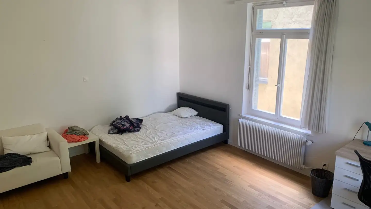 Single room for rent - Blumenaustrasse 28, 9000 St. Gallen
