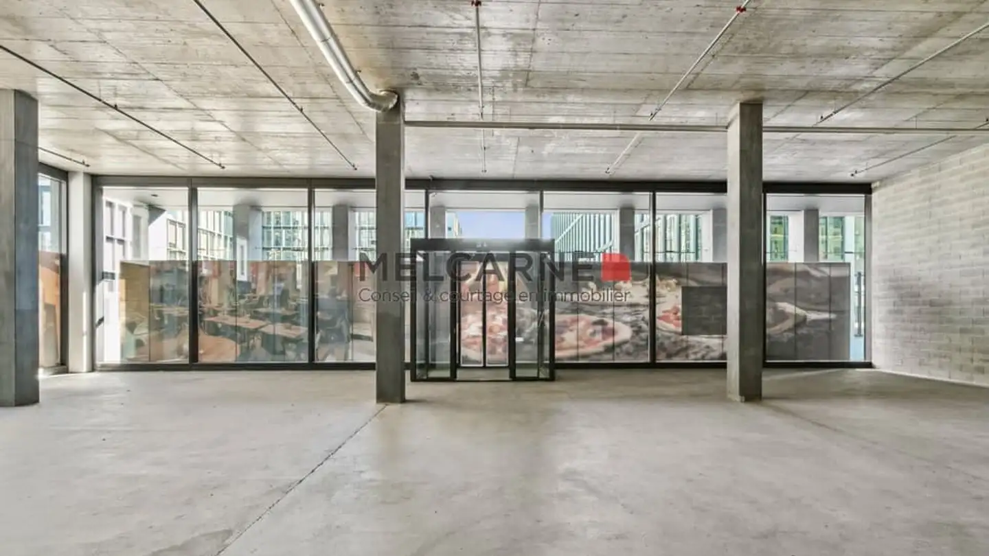 Commercial for rent - Esplanade De Pont-Rouge, 1212 Grand-Lancy - Photo 3