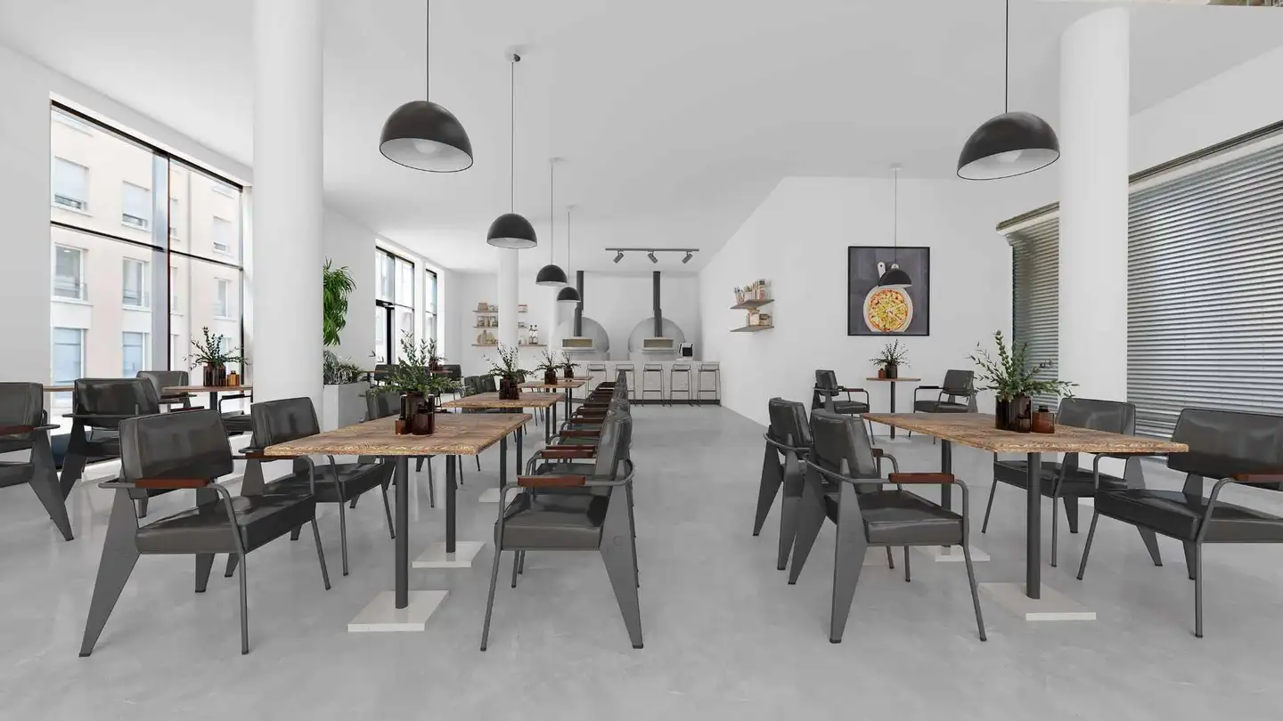 Shop for rent - Rue Du Temple 8, 1180 Rolle - Photo 2