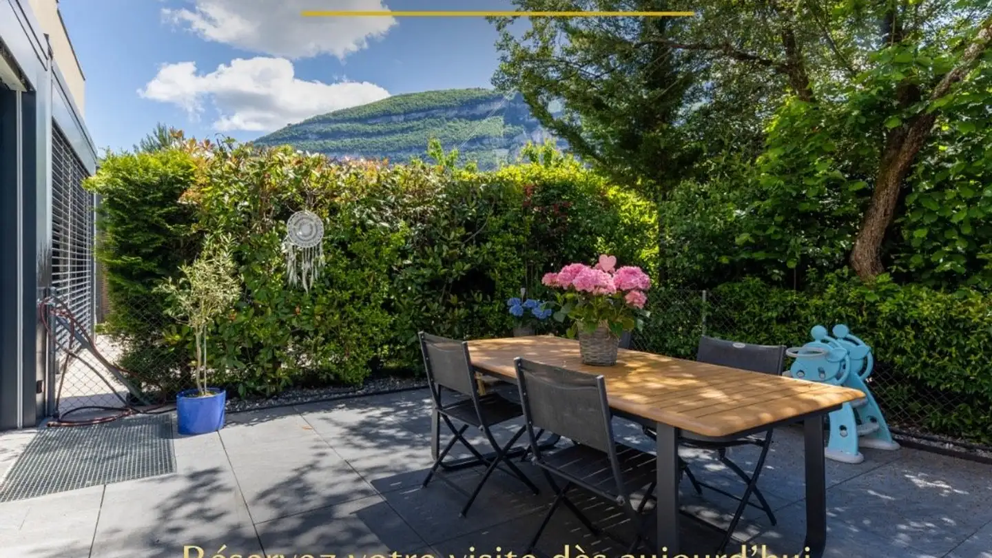 Casa a schiera in vendita - 1255 Veyrier - Foto 4