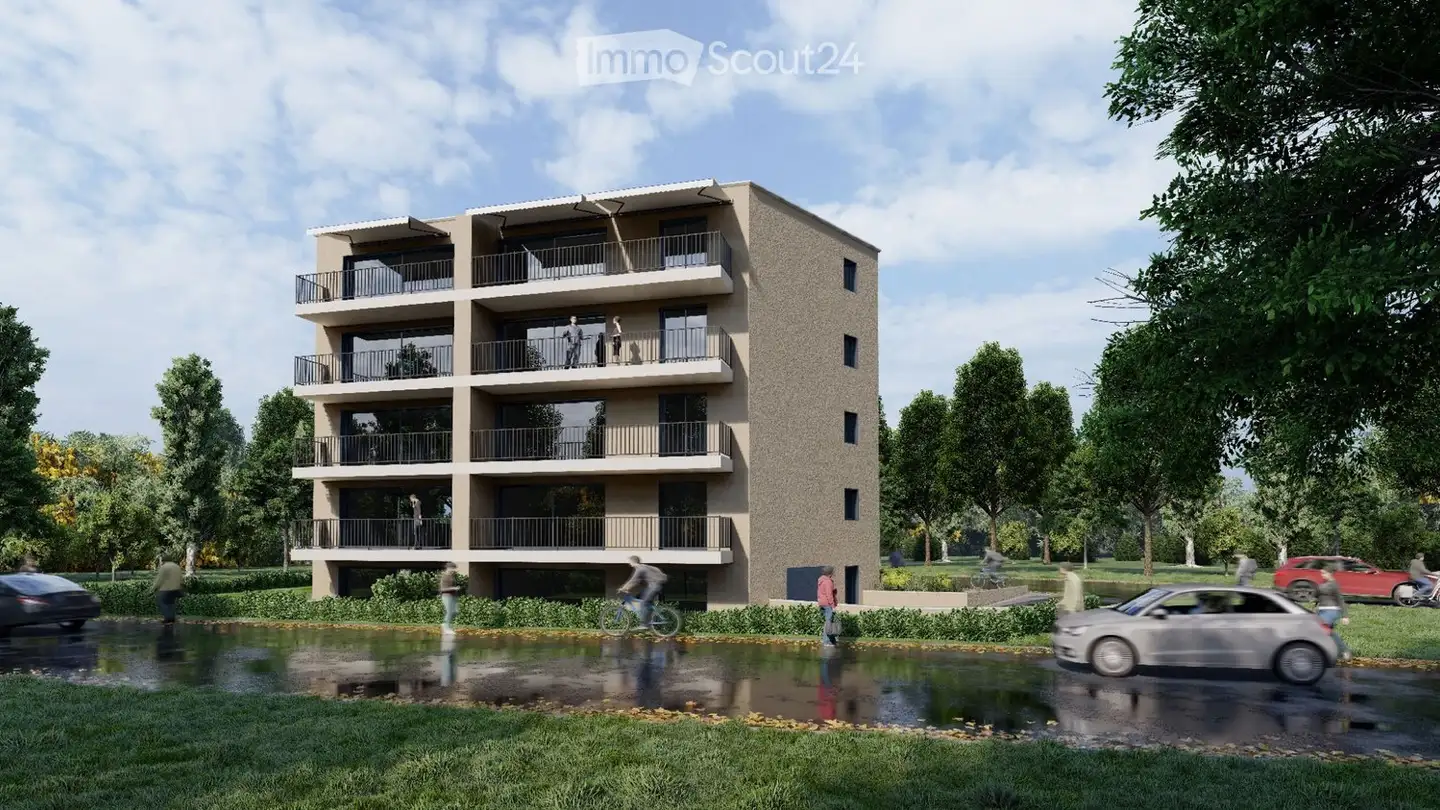 Wohnung mieten - 8424 Embrach