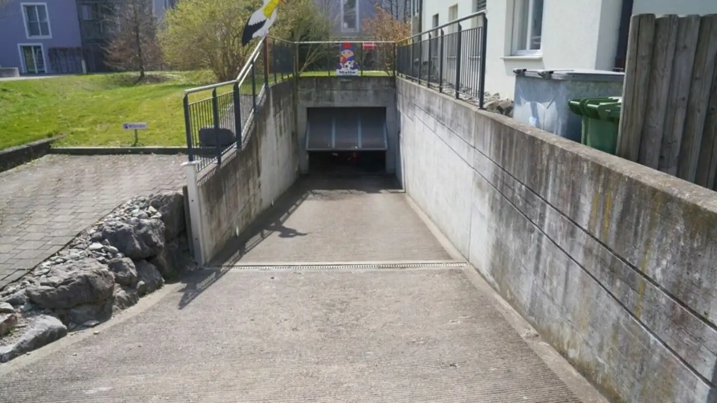 Underground parking space for rent - Kreuzlingerstrasse 34, 8570 Weinfelden - Photo 3