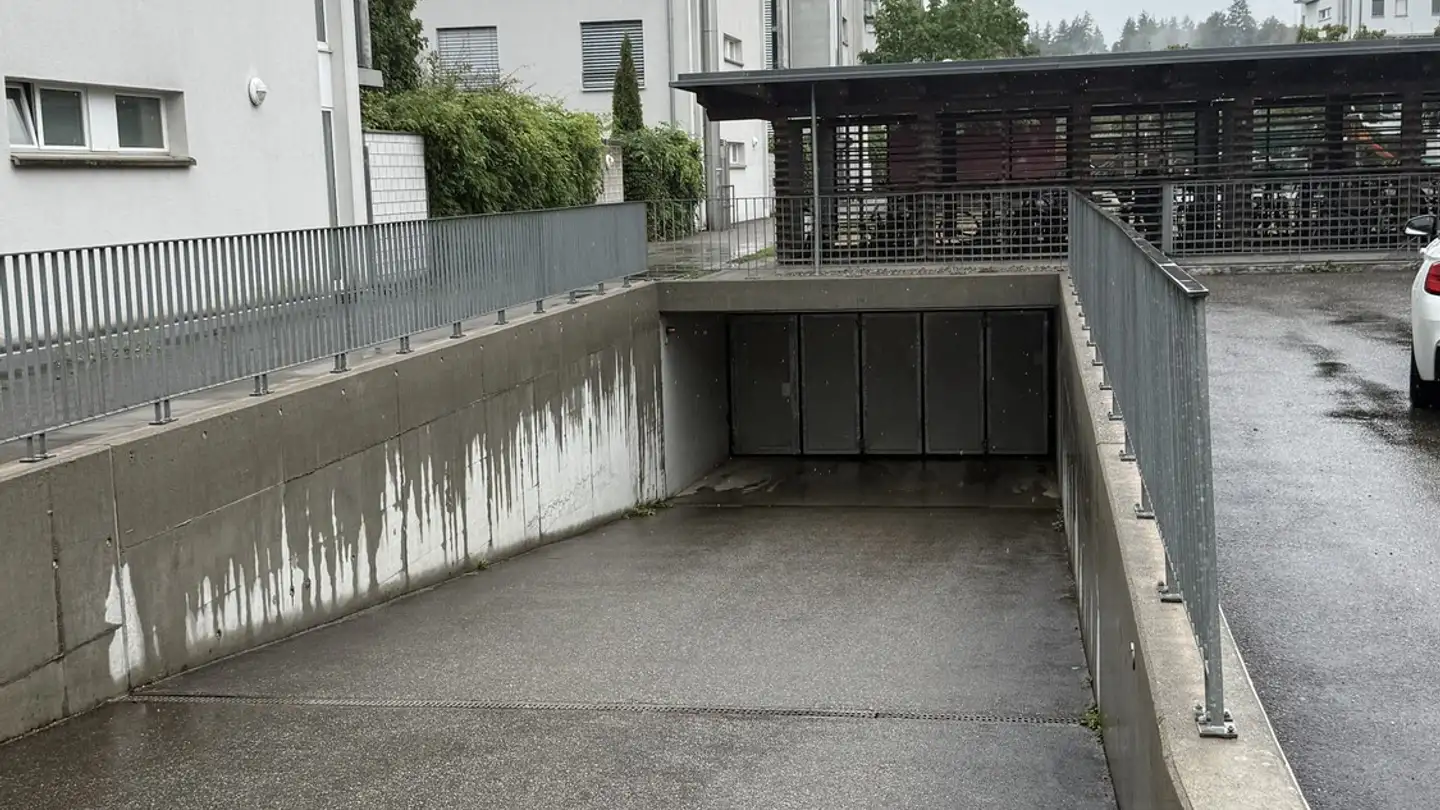 Garage individuel à louer - Hübeliacker, 5034 Suhr