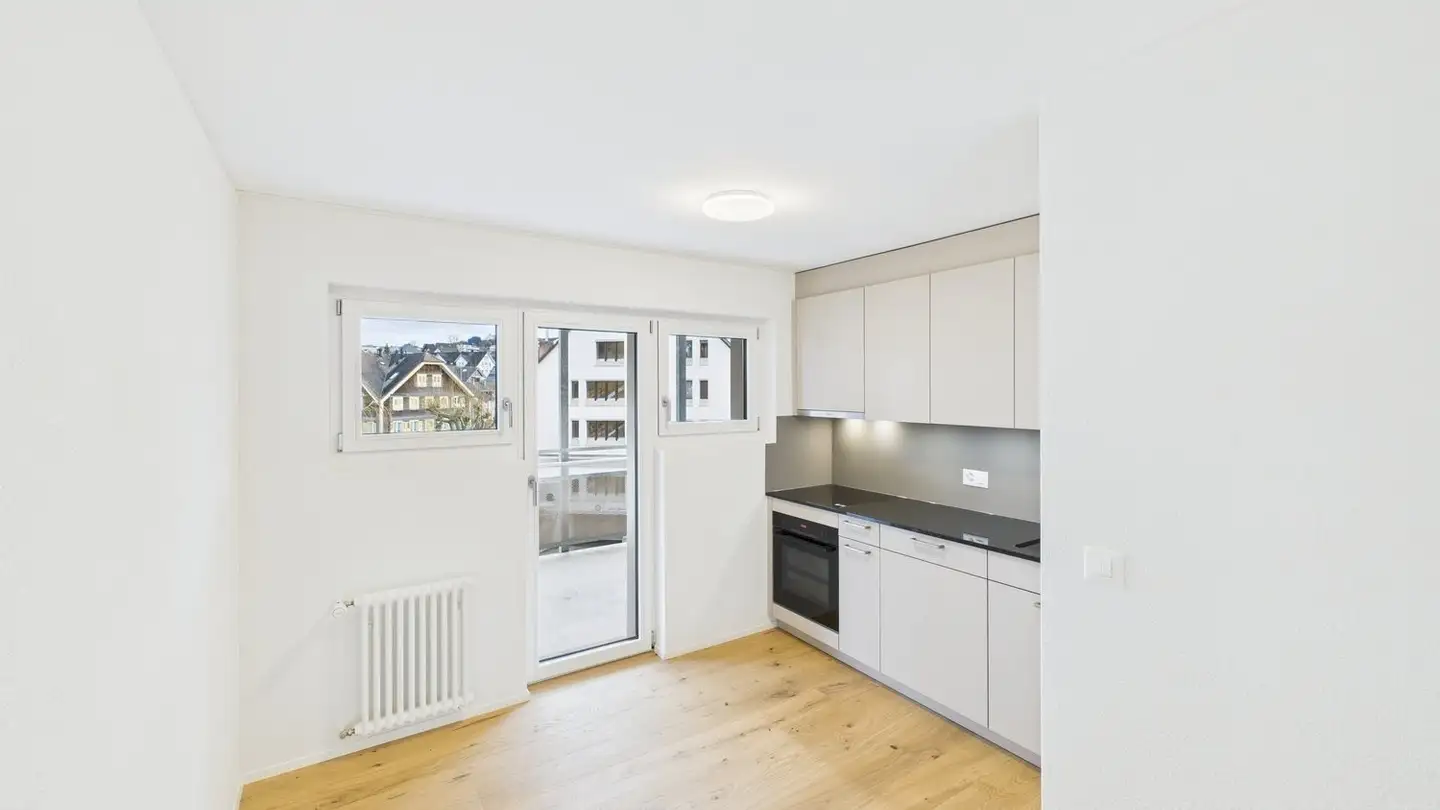 Appartamento in affitto - Schützengartenstrasse 1, 9242 Oberuzwil