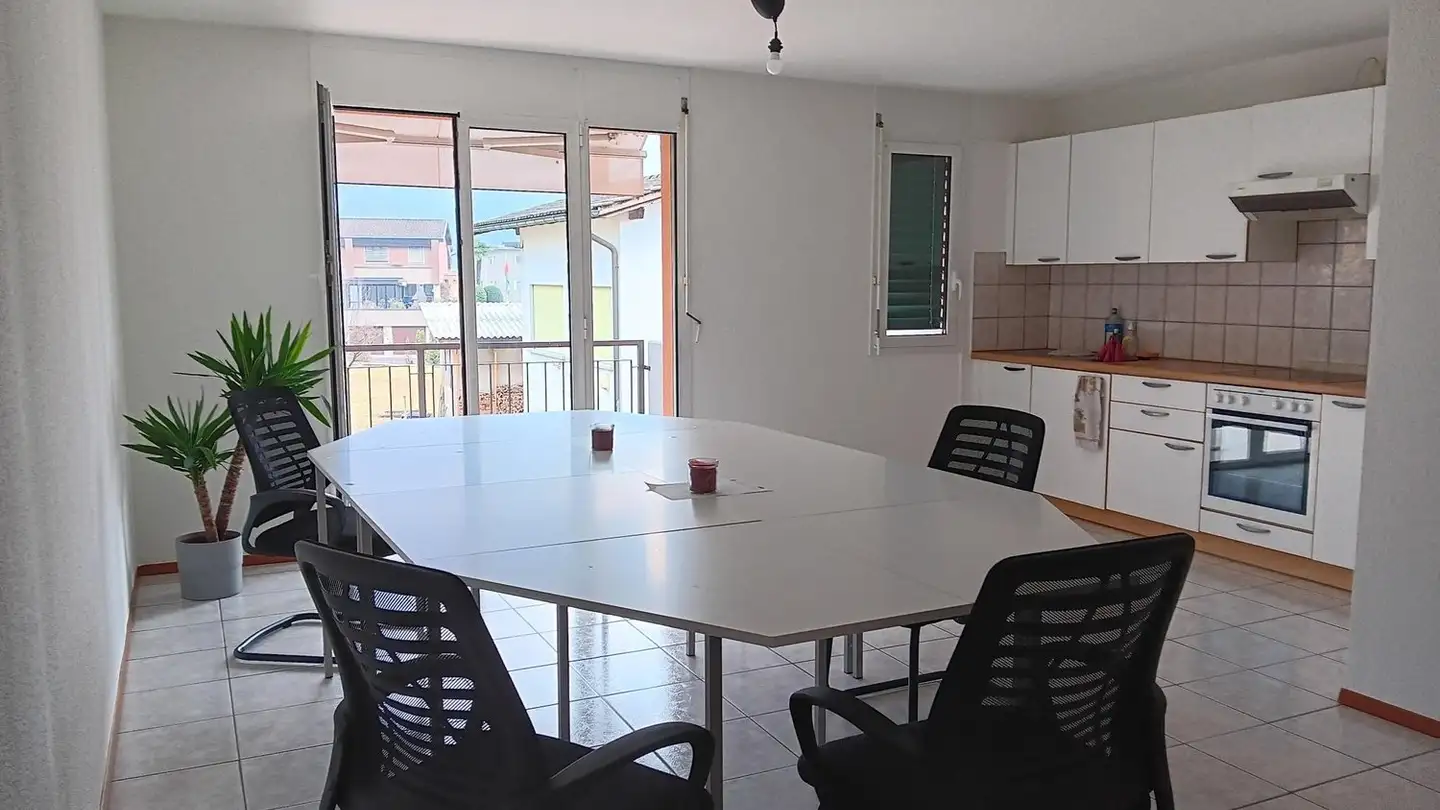 Appartamento in affitto - 6513 Monte Carasso - Foto 3