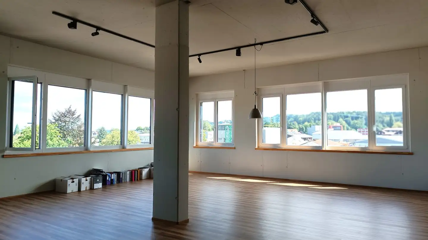 Bürofläche mieten - Sandackerstrasse 32, 9245 Oberbüren - Foto 3