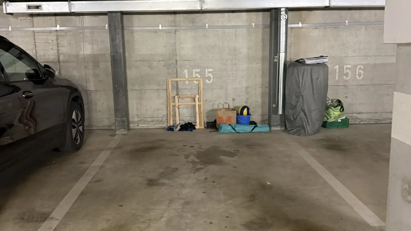 Garage individuel à louer - Hübeliacker, 5034 Suhr - Photo 2