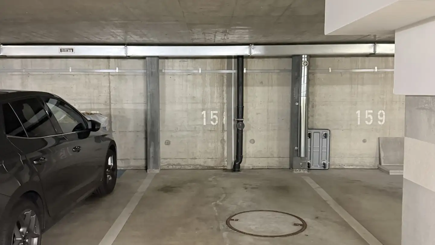 Garage individuel à louer - Hübeliacker, 5034 Suhr - Photo 3