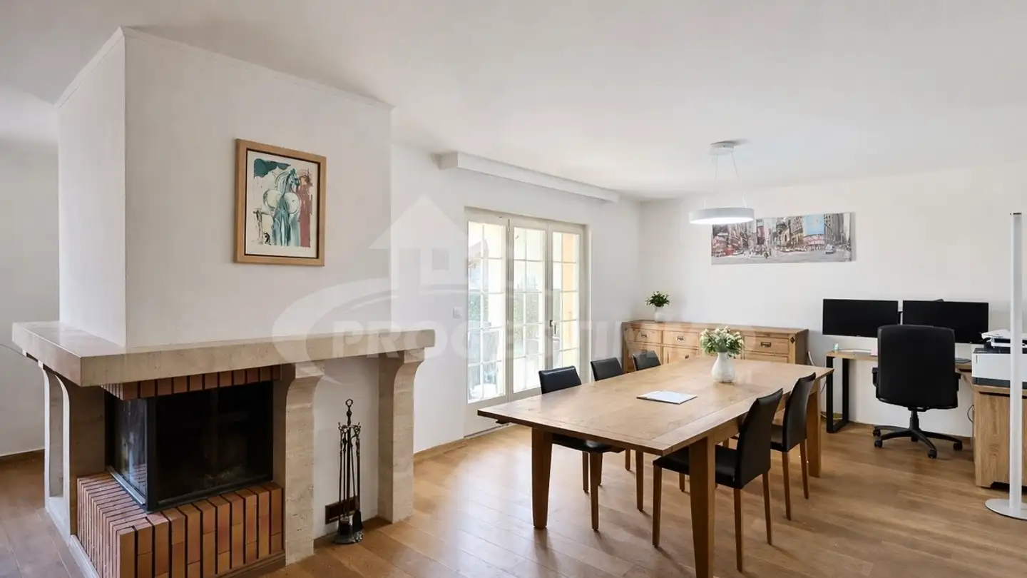 Einfamilienhaus kaufen - 3968 Veyras - Foto 2