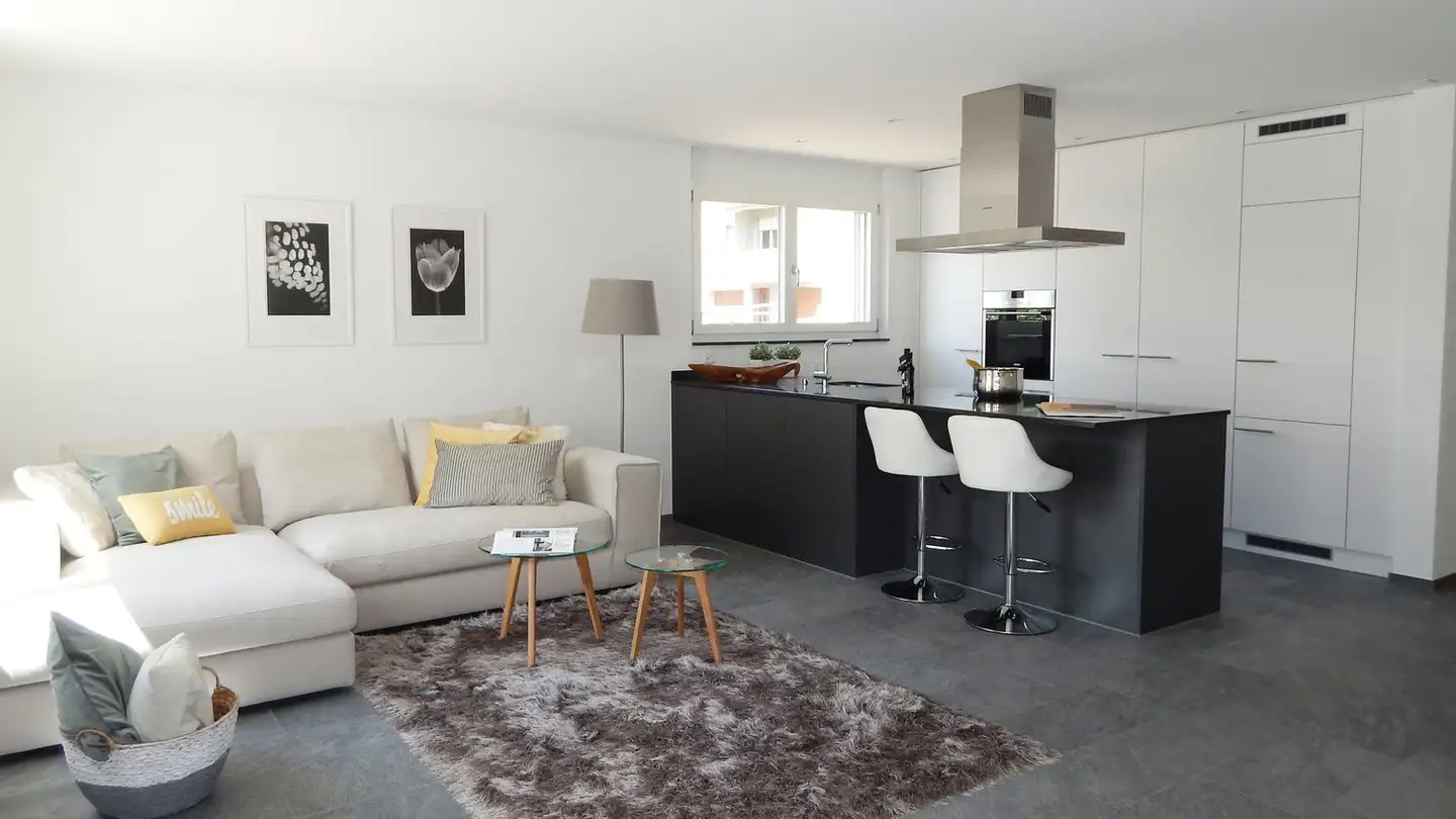 Wohnung mieten - Bachenbülacherstrasse 2a, 8172 Niederglatt ZH - Foto 3