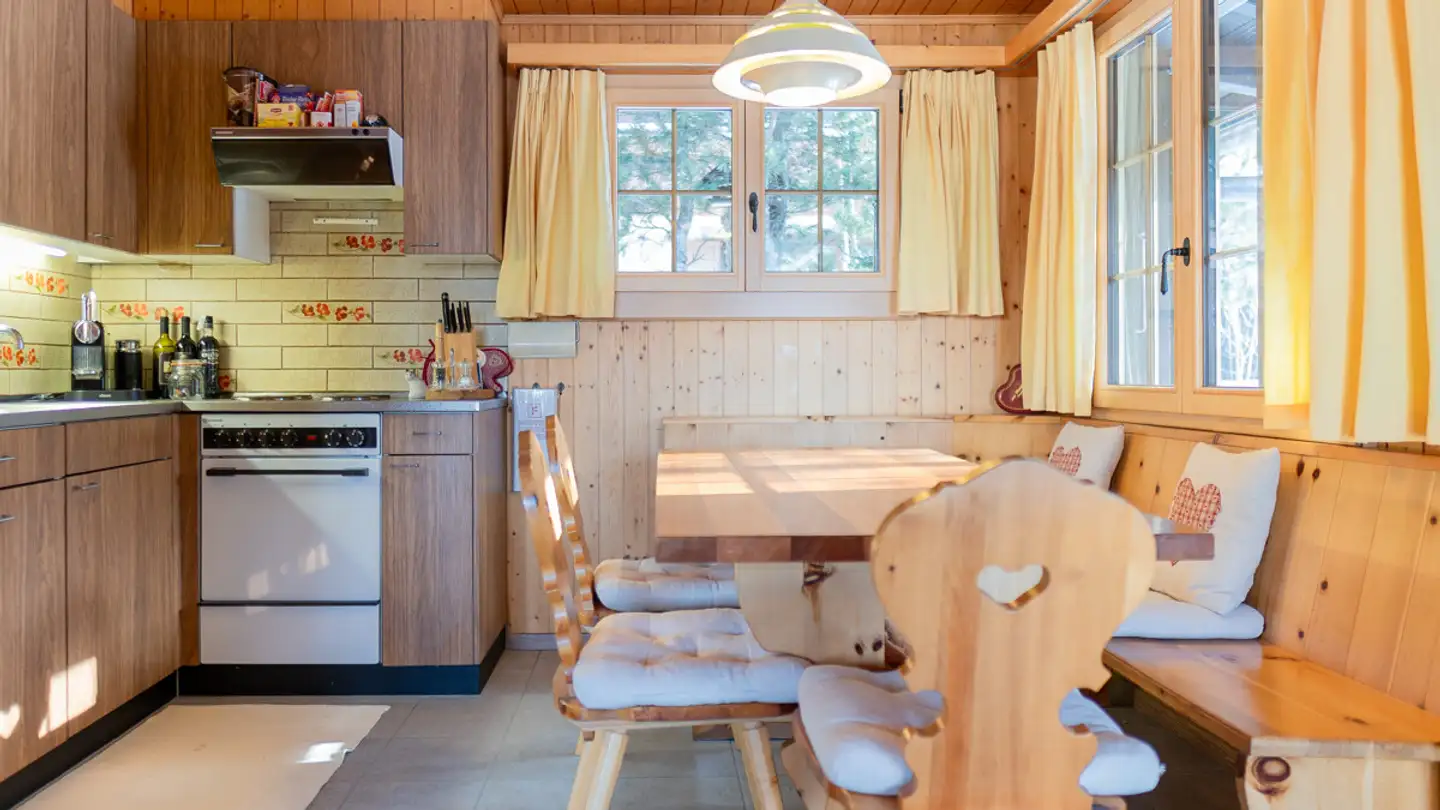 Chalet for sale - Stockjiweg 24, 3935 Bürchen - Photo 4