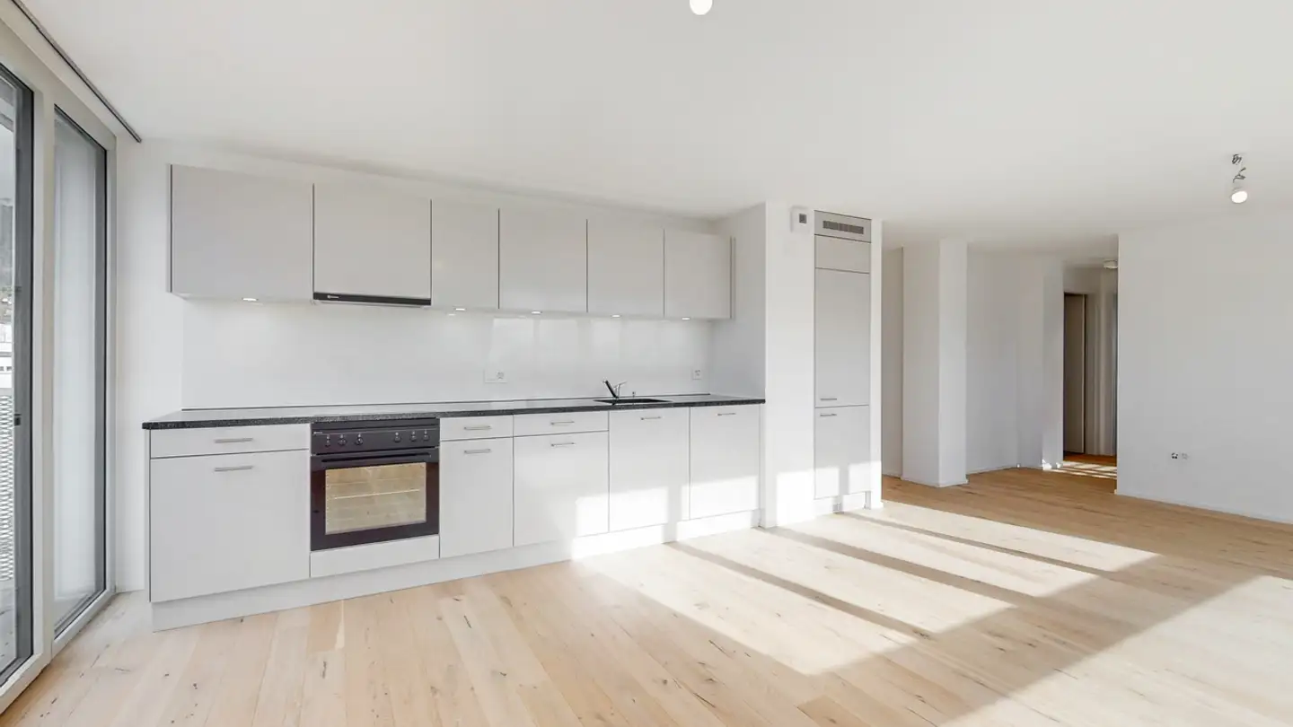 Appartement à louer - Rue de l'Avenir, 2800 Delémont - Photo 2