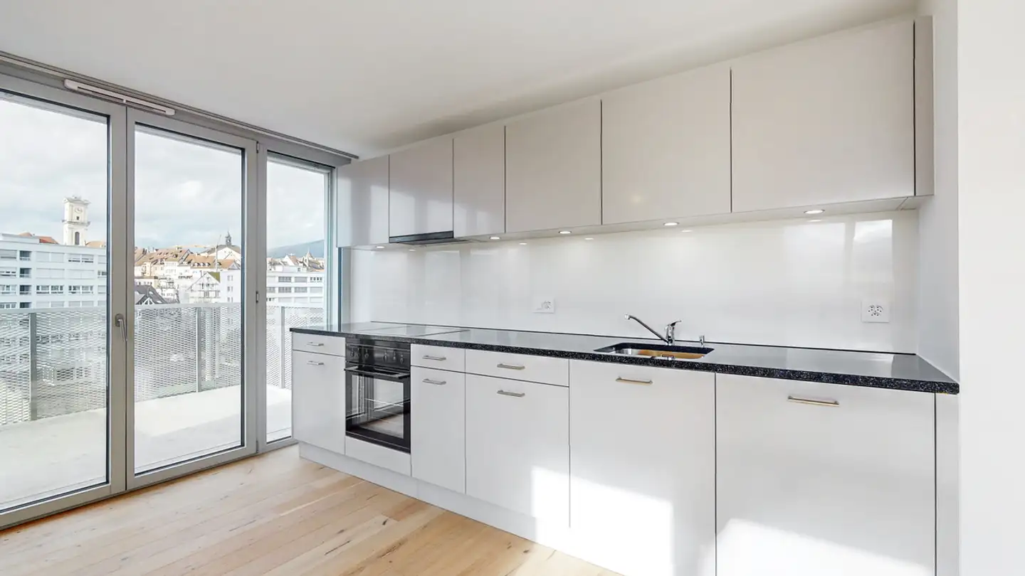 Appartement à louer - Rue de l'Avenir, 2800 Delémont - Photo 3