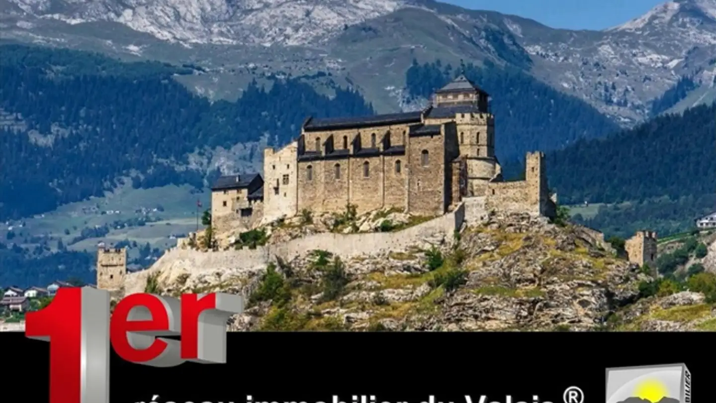 Wohnung mieten - Rue De La Dixence 53b, 1950 Sion