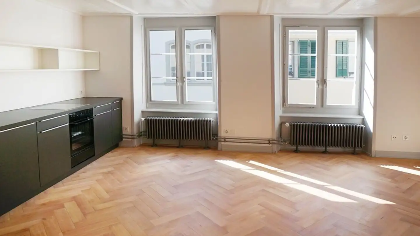 Wohnung mieten - Kirchgasse 8, 5200 Brugg AG